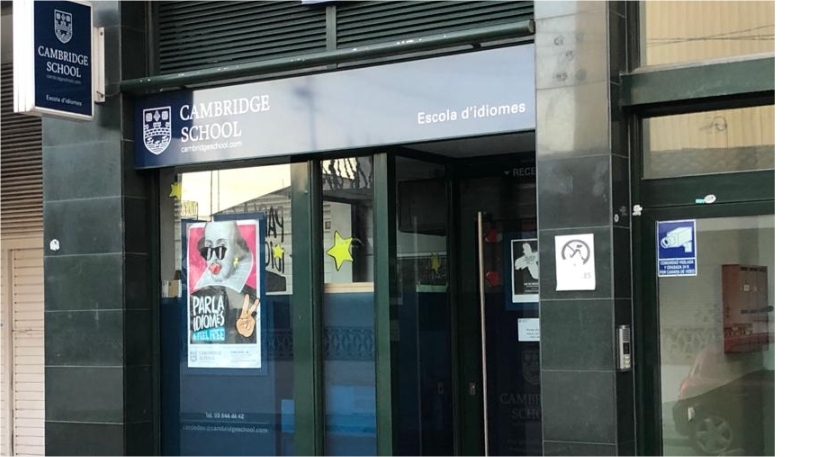 Imatge del comerç Cambridge School