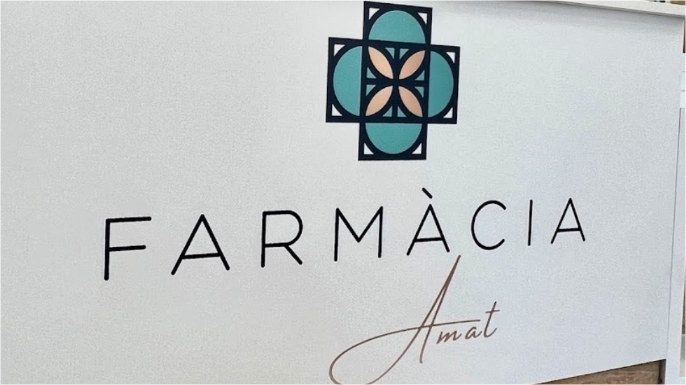 Imatge del comerç Farmàcia Amat