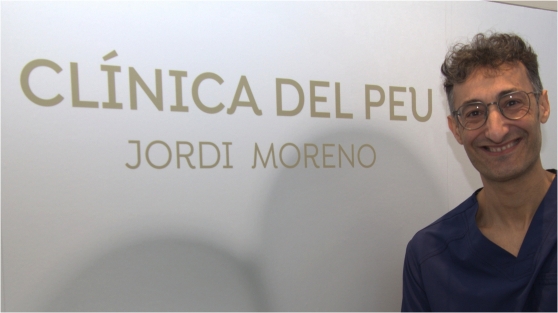 Imatge del comerç Clínica del peu Jordi Moreno