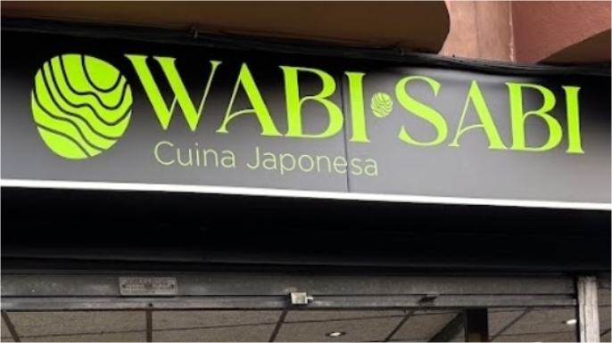 Imatge del comerç Wabi Sabi Cuina Japonesa 