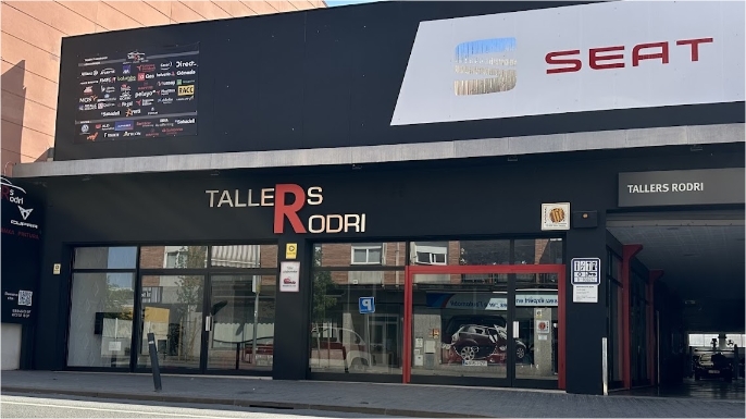 Imatge del comerç Tallers Rodri