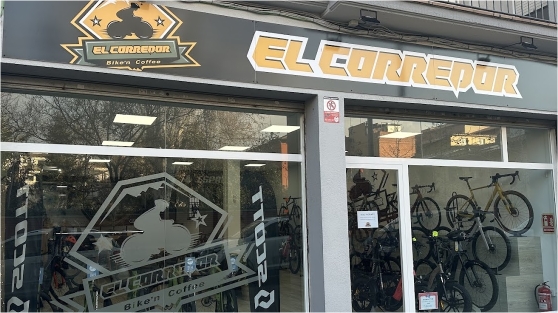 Imatge del comerç El Corredor