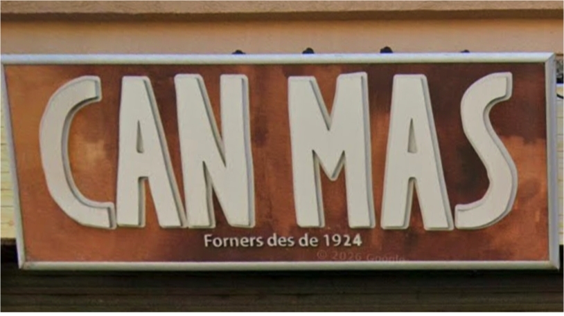 Imatge del comerç Can Mas