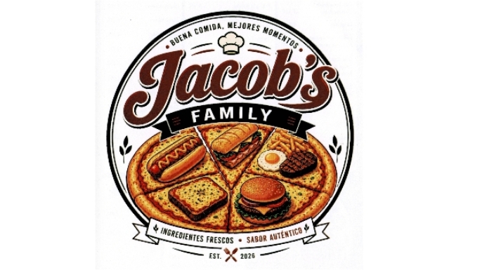 Imatge del comerç Jacob's Family
