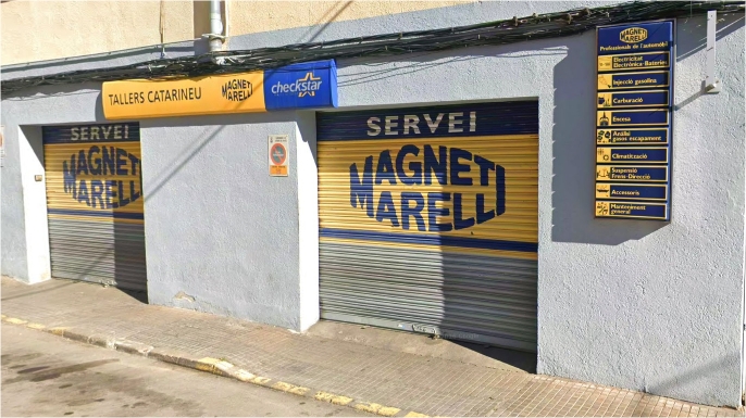 Imatge del comerç Tallers Catarineu