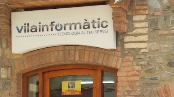 Imatge del comerç Vilainformàtic