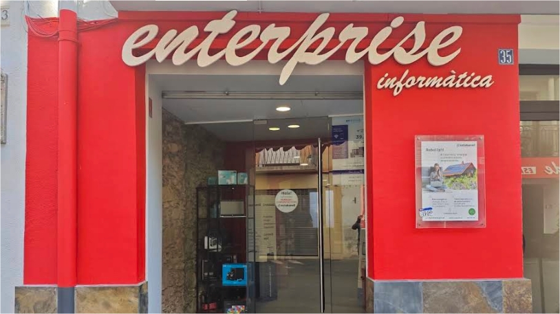 Imatge del comerç Enterprise Informatica SL