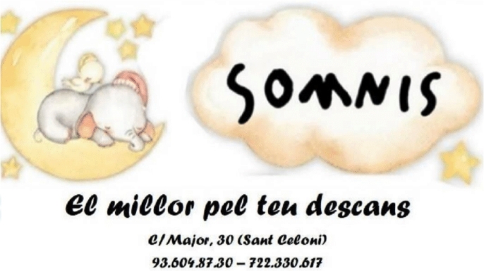Imatge del comerç Somnis
