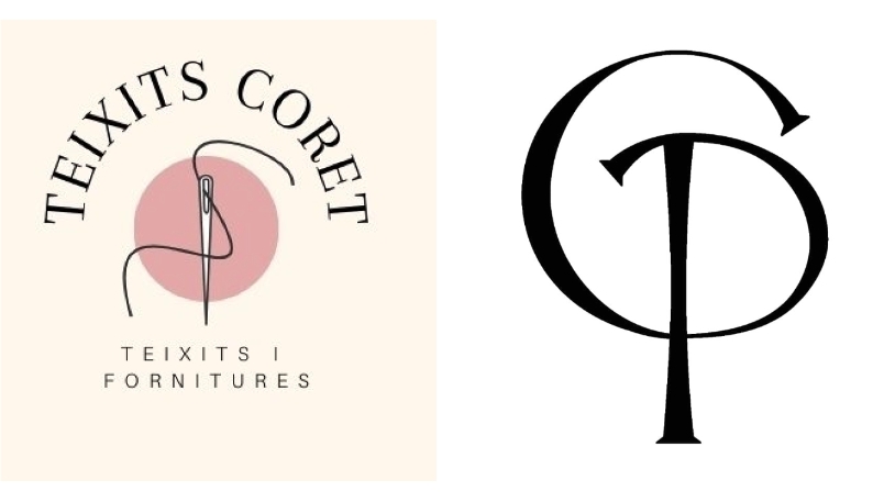 Imatge del comerç Teixits Coret / Studio_Coret