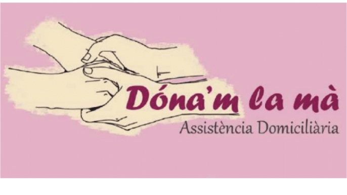 Imatge del comerç Dóna'm la mà