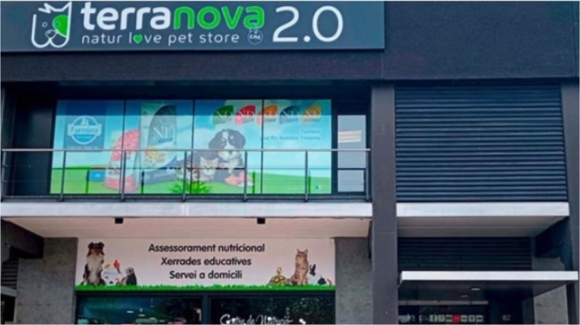 Imatge del comerç TerranovaCNC