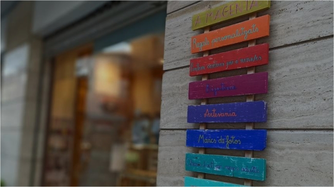 Imatge del comerç Magenta