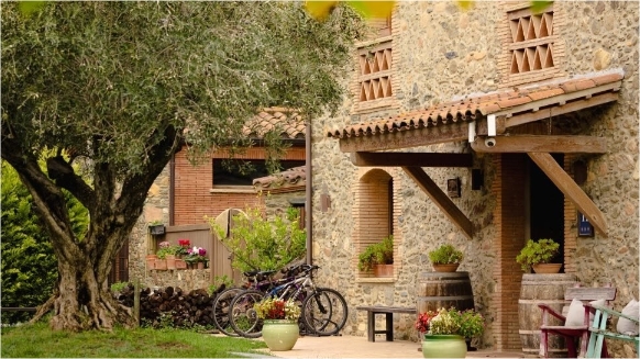 Imatge del comerç Hotel Rural Can Vila