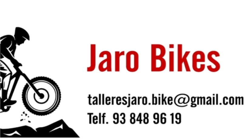 Imatge del comerç Talleres Jaro Bikes