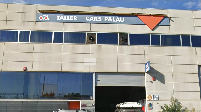 Imatge del comerç Cars Palau
