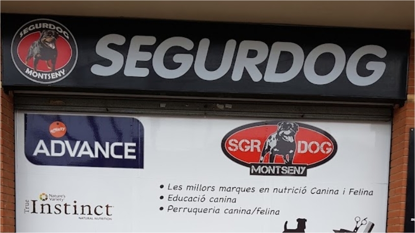 Imatge del comerç Segurdog Montseny